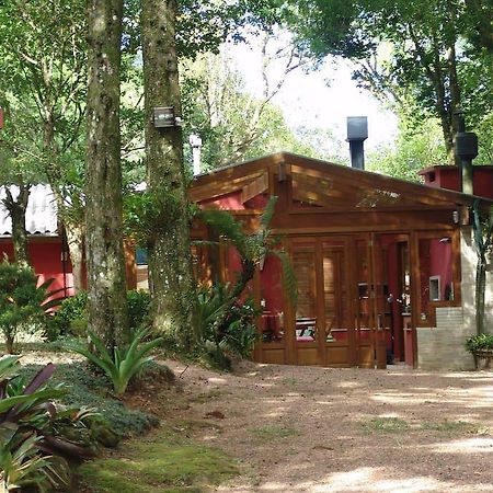Refugio Da Natureza São Francisco de Paula 외부 사진