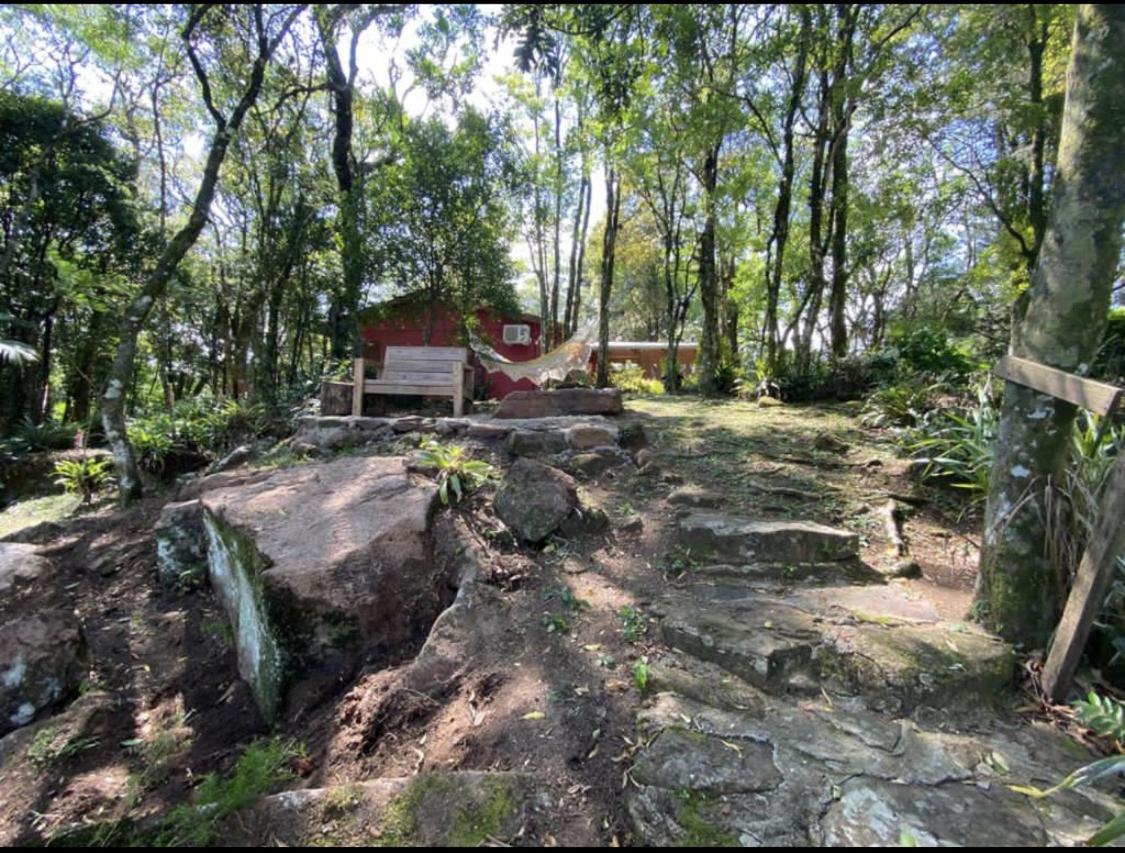 Refugio Da Natureza São Francisco de Paula 외부 사진