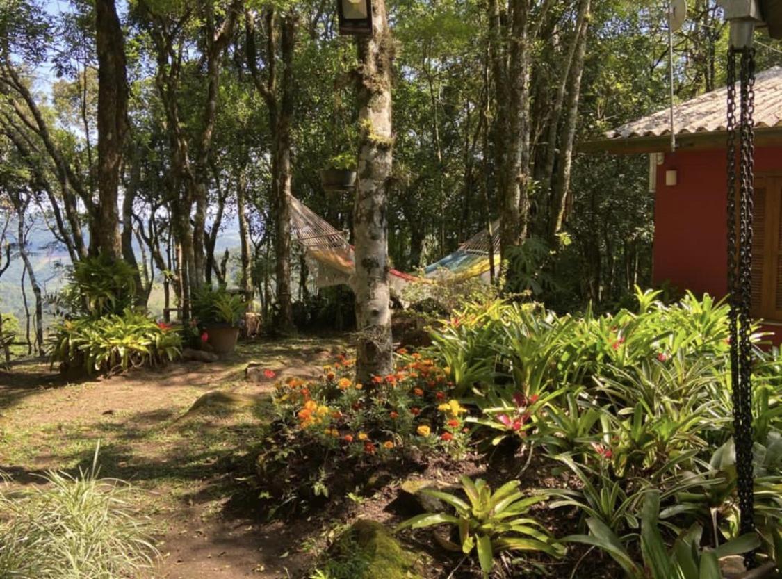 Refugio Da Natureza São Francisco de Paula 외부 사진